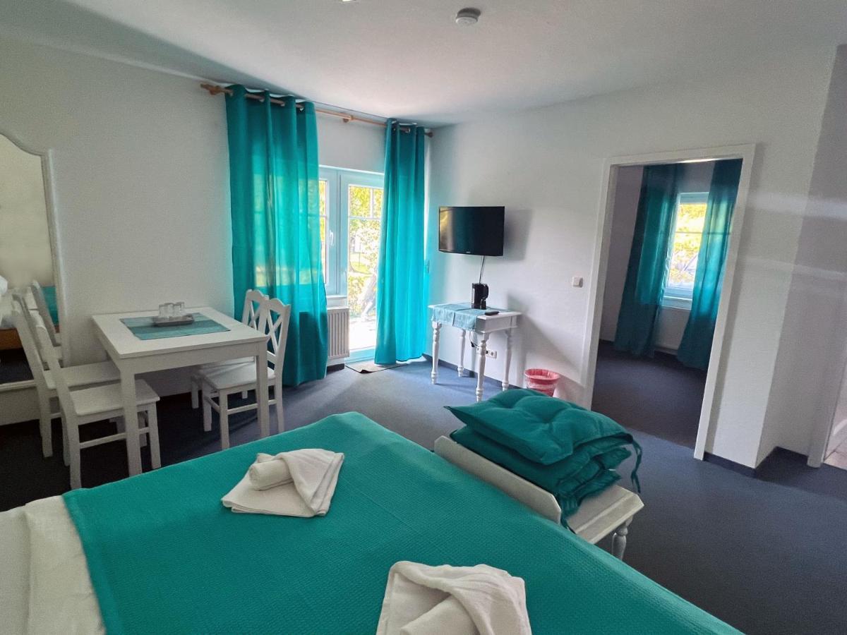 Hotel Und Restaurant Windland Бреґе Екстер'єр фото