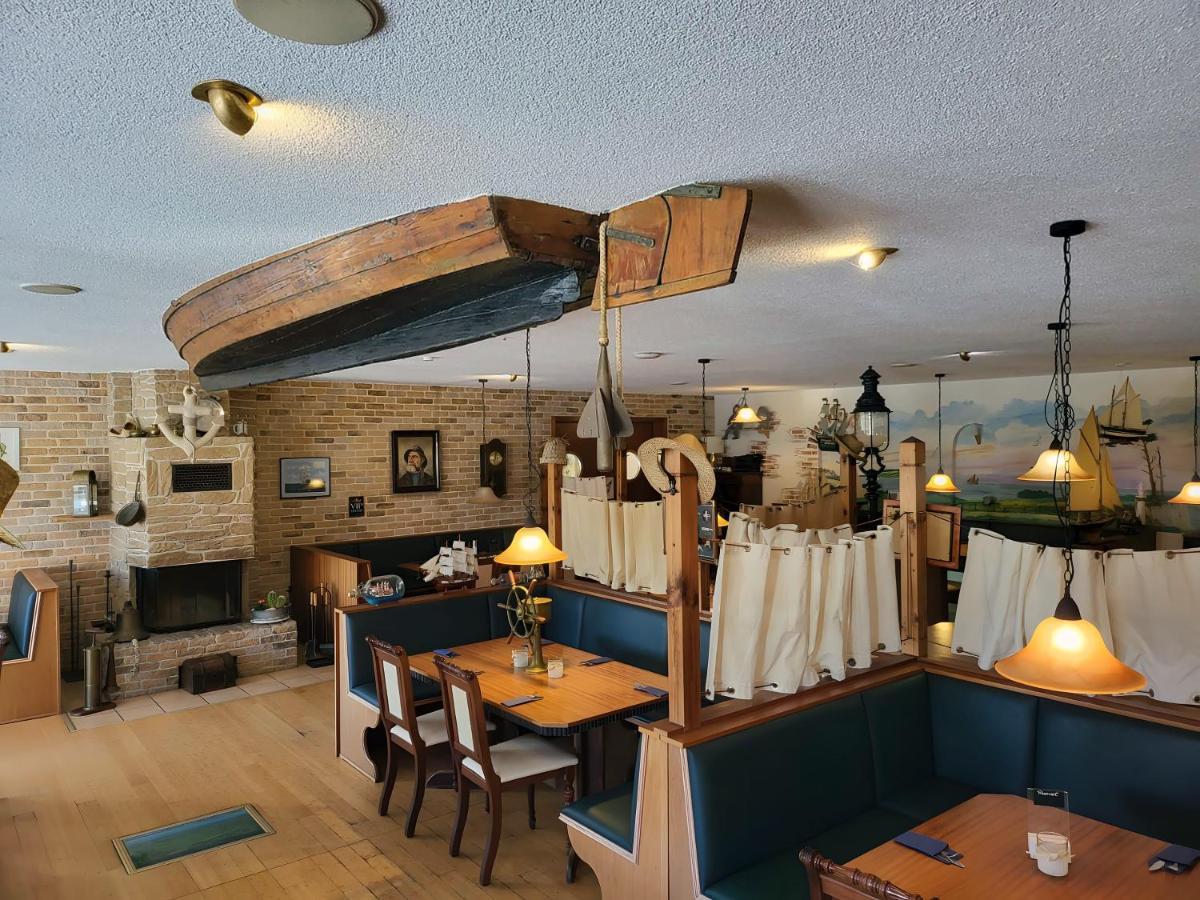 Hotel Und Restaurant Windland Бреґе Екстер'єр фото