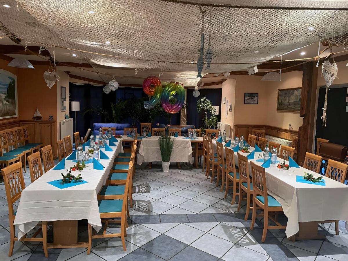 Hotel Und Restaurant Windland Бреґе Екстер'єр фото