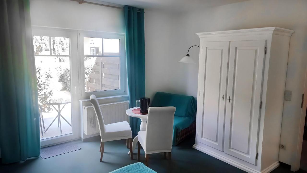 Hotel Und Restaurant Windland Бреґе Екстер'єр фото