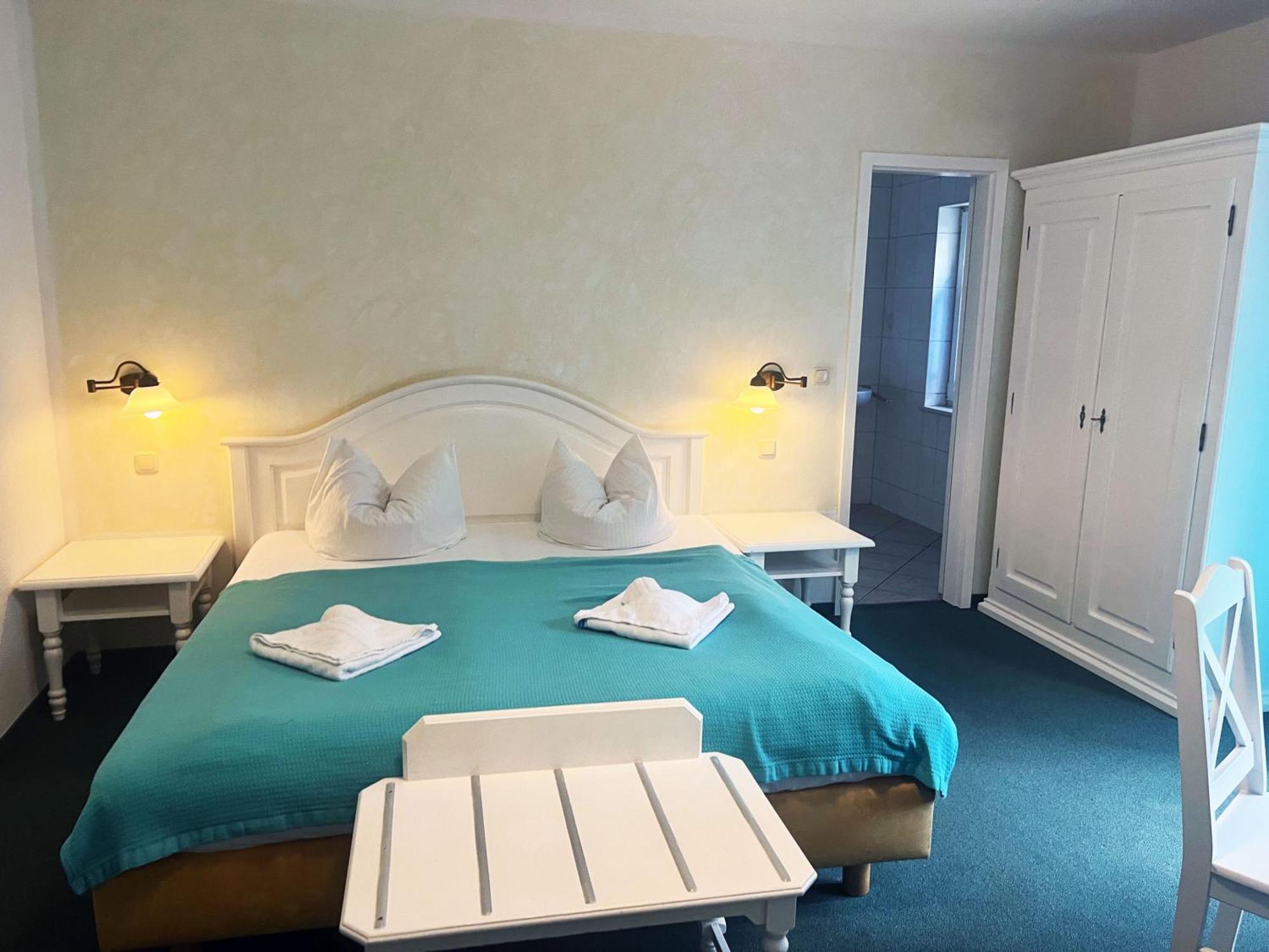 Hotel Und Restaurant Windland Бреґе Екстер'єр фото