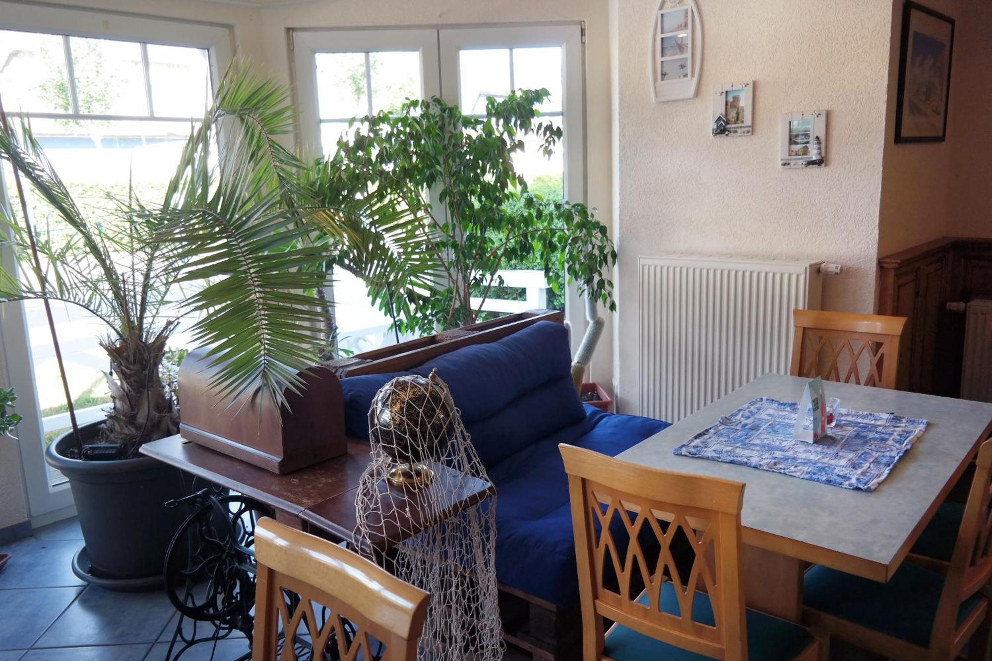 Hotel Und Restaurant Windland Бреґе Екстер'єр фото